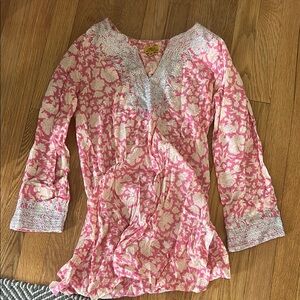 Roller Rabbit Swim Cover Up